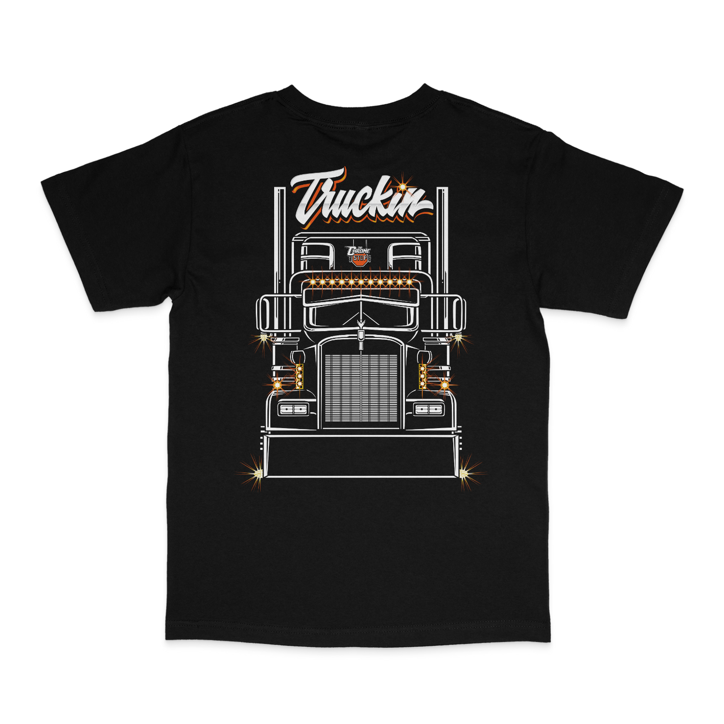 Truckin T-shirt