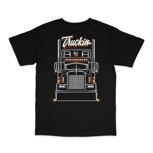 Truckin T-shirt